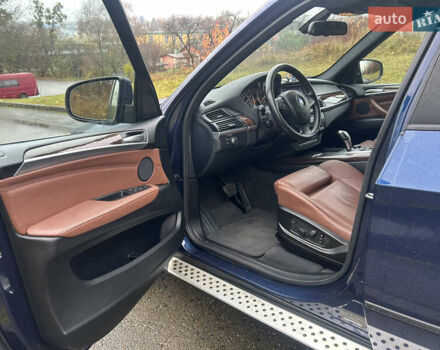 Синій БМВ Х5, об'ємом двигуна 2.98 л та пробігом 193 тис. км за 13500 $, фото 20 на Automoto.ua