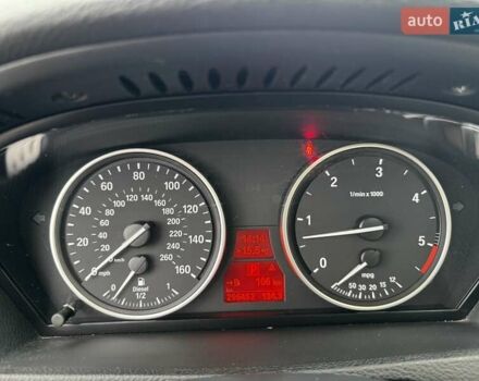 Синий БМВ Х5, объемом двигателя 3 л и пробегом 295 тыс. км за 15400 $, фото 13 на Automoto.ua