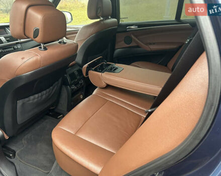 Синій БМВ Х5, об'ємом двигуна 2.98 л та пробігом 193 тис. км за 13500 $, фото 24 на Automoto.ua