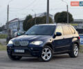 Синий БМВ Х5, объемом двигателя 3 л и пробегом 298 тыс. км за 17990 $, фото 1 на Automoto.ua
