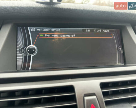 Синій БМВ Х5, об'ємом двигуна 2.98 л та пробігом 193 тис. км за 13500 $, фото 18 на Automoto.ua