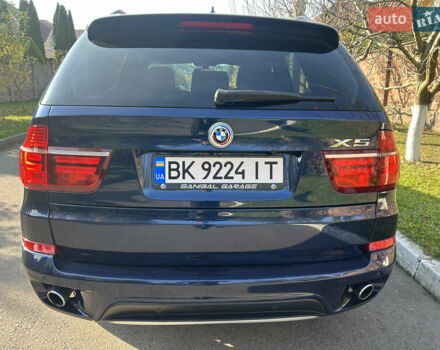 Синій БМВ Х5, об'ємом двигуна 2.98 л та пробігом 193 тис. км за 13500 $, фото 5 на Automoto.ua