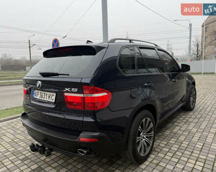 Синий БМВ Х5, объемом двигателя 2.99 л и пробегом 300 тыс. км за 14000 $, фото 12 на Automoto.ua