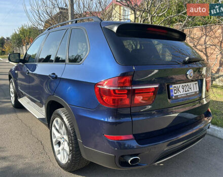 Синій БМВ Х5, об'ємом двигуна 2.98 л та пробігом 193 тис. км за 13500 $, фото 4 на Automoto.ua