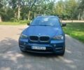 Синий БМВ Х5, объемом двигателя 2.98 л и пробегом 205 тыс. км за 16500 $, фото 1 на Automoto.ua