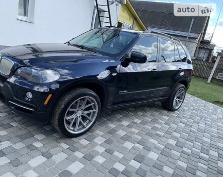 БМВ Х5 2010 у Лубнах на Automoto.ua Синій БМВ Х5, об'ємом двигуна 3 л та пробігом 171 тис. км за 17999 $, фото 18 на Automoto.ua