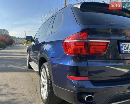 Синій БМВ Х5, об'ємом двигуна 2.98 л та пробігом 193 тис. км за 13500 $, фото 8 на Automoto.ua