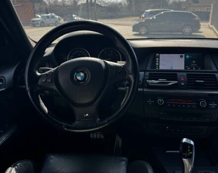 Синий БМВ Х5, объемом двигателя 3 л и пробегом 290 тыс. км за 17700 $, фото 14 на Automoto.ua
