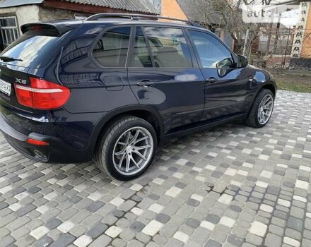 БМВ Х5 2010 у Лубнах на Automoto.ua Синій БМВ Х5, об'ємом двигуна 3 л та пробігом 171 тис. км за 17999 $, фото 17 на Automoto.ua