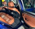Синий БМВ Х5, объемом двигателя 3 л и пробегом 175 тыс. км за 12500 $, фото 4 на Automoto.ua