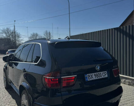 Синий БМВ Х5, объемом двигателя 3 л и пробегом 290 тыс. км за 17700 $, фото 6 на Automoto.ua