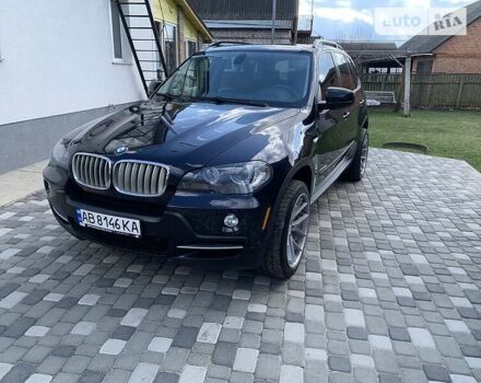 БМВ Х5 2010 у Лубнах на Automoto.ua Синій БМВ Х5, об'ємом двигуна 3 л та пробігом 171 тис. км за 17999 $, фото 33 на Automoto.ua