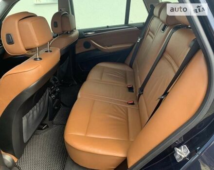 БМВ Х5 2010 у Лубнах на Automoto.ua Синій БМВ Х5, об'ємом двигуна 3 л та пробігом 171 тис. км за 17999 $, фото 92 на Automoto.ua