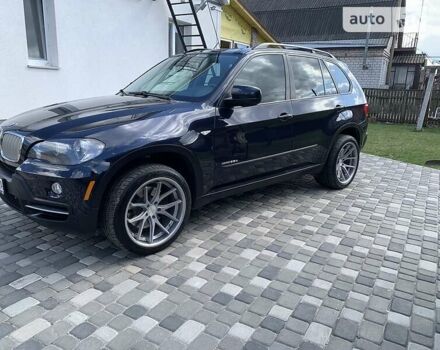 БМВ Х5 2010 у Лубнах на Automoto.ua Синій БМВ Х5, об'ємом двигуна 3 л та пробігом 171 тис. км за 17999 $, фото 36 на Automoto.ua