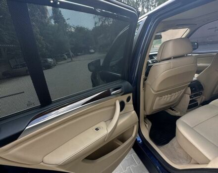 Синий БМВ Х5, объемом двигателя 4.4 л и пробегом 153 тыс. км за 13000 $, фото 9 на Automoto.ua