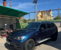 Синий БМВ Х5, объемом двигателя 2.99 л и пробегом 219 тыс. км за 17000 $, фото 1 на Automoto.ua
