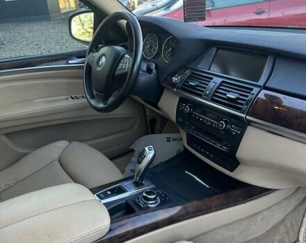 Синий БМВ Х5, объемом двигателя 3 л и пробегом 242 тыс. км за 13500 $, фото 14 на Automoto.ua