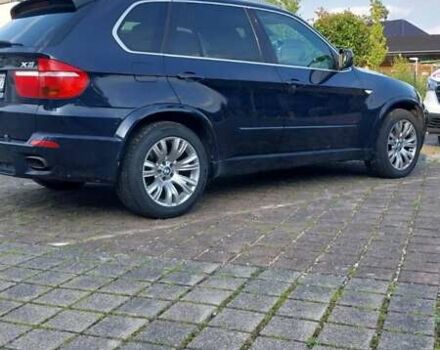 Синий БМВ Х5, объемом двигателя 3 л и пробегом 329 тыс. км за 12829 $, фото 5 на Automoto.ua