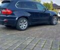 Синий БМВ Х5, объемом двигателя 3 л и пробегом 329 тыс. км за 12829 $, фото 5 на Automoto.ua