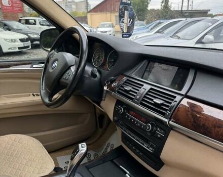 Синий БМВ Х5, объемом двигателя 3 л и пробегом 242 тыс. км за 13800 $, фото 15 на Automoto.ua