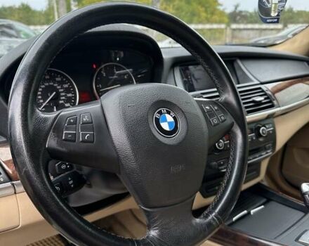 Синий БМВ Х5, объемом двигателя 3 л и пробегом 242 тыс. км за 13800 $, фото 19 на Automoto.ua