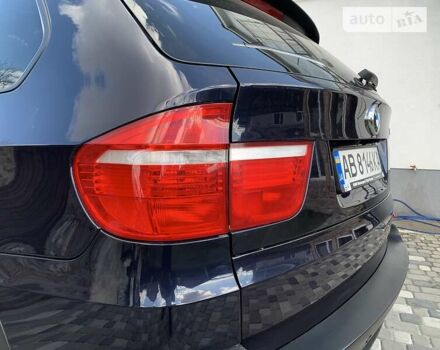 БМВ Х5 2010 у Лубнах на Automoto.ua Синій БМВ Х5, об'ємом двигуна 3 л та пробігом 171 тис. км за 17999 $, фото 56 на Automoto.ua
