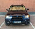 Синий БМВ Х5, объемом двигателя 3 л и пробегом 208 тыс. км за 13500 $, фото 1 на Automoto.ua