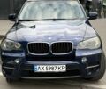 Синий БМВ Х5, объемом двигателя 2.98 л и пробегом 240 тыс. км за 12500 $, фото 1 на Automoto.ua