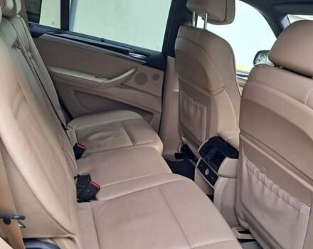 Синий БМВ Х5, объемом двигателя 3 л и пробегом 329 тыс. км за 12829 $, фото 2 на Automoto.ua