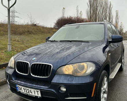Синій БМВ Х5, об'ємом двигуна 2.98 л та пробігом 193 тис. км за 13500 $, фото 44 на Automoto.ua