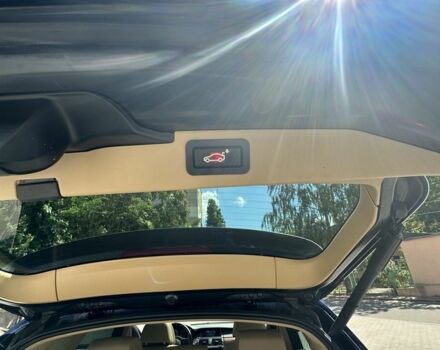 Синий БМВ Х5, объемом двигателя 4.4 л и пробегом 153 тыс. км за 13000 $, фото 19 на Automoto.ua