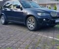 Синий БМВ Х5, объемом двигателя 3 л и пробегом 329 тыс. км за 12829 $, фото 4 на Automoto.ua