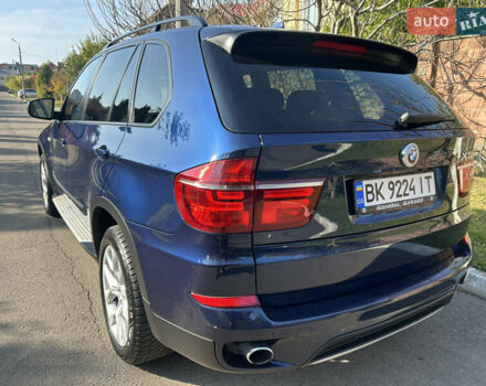 Синій БМВ Х5, об'ємом двигуна 2.98 л та пробігом 193 тис. км за 13500 $, фото 7 на Automoto.ua