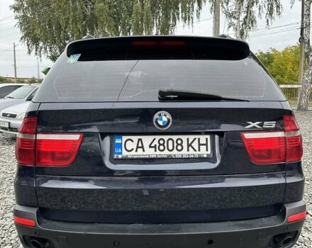 Синий БМВ Х5, объемом двигателя 3 л и пробегом 242 тыс. км за 13800 $, фото 7 на Automoto.ua