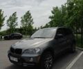 Синий БМВ Х5, объемом двигателя 3 л и пробегом 137 тыс. км за 13200 $, фото 12 на Automoto.ua