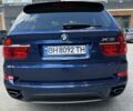 Синий БМВ Х5, объемом двигателя 4.4 л и пробегом 153 тыс. км за 13000 $, фото 2 на Automoto.ua