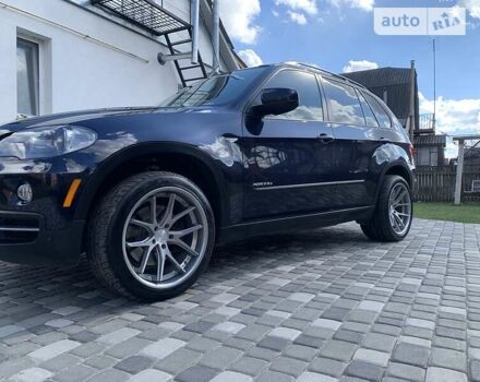 БМВ Х5 2010 у Лубнах на Automoto.ua Синій БМВ Х5, об'ємом двигуна 3 л та пробігом 171 тис. км за 17999 $, фото 15 на Automoto.ua