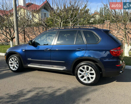 Синій БМВ Х5, об'ємом двигуна 2.98 л та пробігом 193 тис. км за 13500 $, фото 3 на Automoto.ua