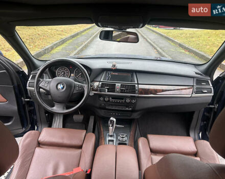 Синій БМВ Х5, об'ємом двигуна 2.98 л та пробігом 193 тис. км за 13500 $, фото 35 на Automoto.ua