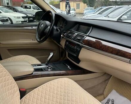 Синий БМВ Х5, объемом двигателя 3 л и пробегом 242 тыс. км за 13800 $, фото 2 на Automoto.ua