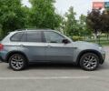 Синий БМВ Х5, объемом двигателя 3 л и пробегом 137 тыс. км за 13200 $, фото 5 на Automoto.ua