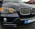 Синий БМВ Х5, объемом двигателя 3 л и пробегом 295 тыс. км за 15400 $, фото 3 на Automoto.ua