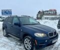 Синій БМВ Х5, об'ємом двигуна 2.98 л та пробігом 200 тис. км за 13900 $, фото 1 на Automoto.ua