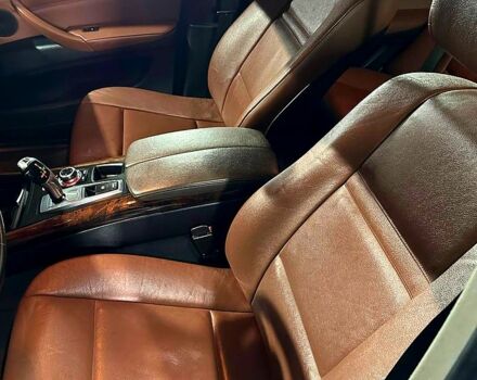 Синий БМВ Х5, объемом двигателя 3 л и пробегом 175 тыс. км за 12500 $, фото 1 на Automoto.ua