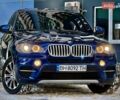 Синий БМВ Х5, объемом двигателя 4.4 л и пробегом 157 тыс. км за 11999 $, фото 1 на Automoto.ua