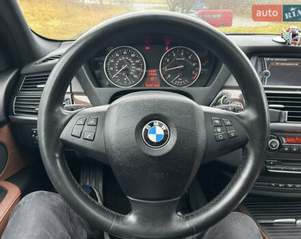 Синій БМВ Х5, об'ємом двигуна 2.98 л та пробігом 193 тис. км за 13500 $, фото 55 на Automoto.ua