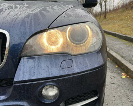 Синій БМВ Х5, об'ємом двигуна 2.98 л та пробігом 193 тис. км за 13500 $, фото 46 на Automoto.ua