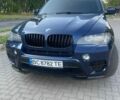 Синий БМВ Х5, объемом двигателя 2.99 л и пробегом 274 тыс. км за 13400 $, фото 1 на Automoto.ua