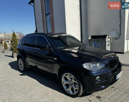 Синий БМВ Х5, объемом двигателя 3 л и пробегом 290 тыс. км за 17700 $, фото 3 на Automoto.ua