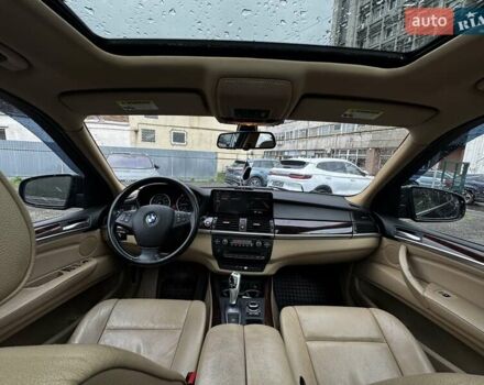 Синий БМВ Х5, объемом двигателя 3 л и пробегом 295 тыс. км за 15400 $, фото 11 на Automoto.ua